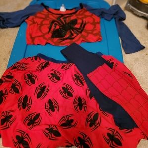 Spider girl custom